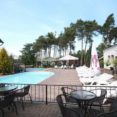 SPA w Stegnie: Relaks i odnowa w hotelu nad morzem