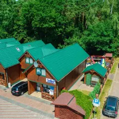 Domki 2-osobowe w Niechorzu: Komfortowe noclegi nad morzem