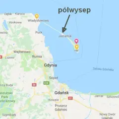 Gdzie znajduje się Hel? Poznaj położenie, granice i atrakcje tego miejsca