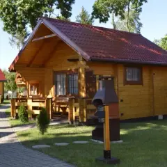 Ośrodki wczasowe: Najlepsze miejsca na wakacje w Sianożętach