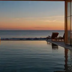 SPA we Władysławowie: Relaks w hotelu spa nad morzem