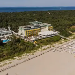 Kto jest właścicielem hotelu Bryza w Juracie? Poznaj ich historię