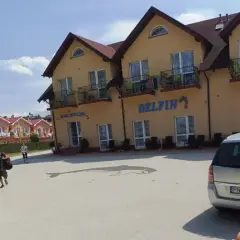 Delfin w Rewalu: Komfortowe domki na wakacje