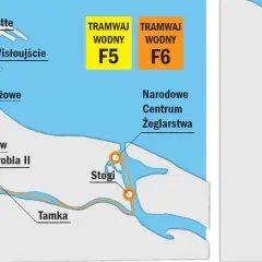 Tramwaj wodny Gdynia Hel skąd odpływa? Godziny, ceny i trasa rejsu