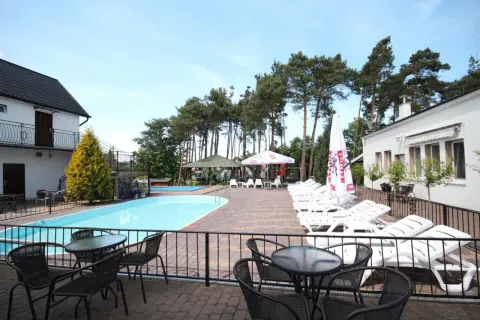 SPA w Stegnie: Relaks i odnowa w hotelu nad morzem