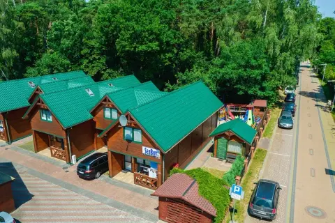 Domki 2-osobowe w Niechorzu: Komfortowe noclegi nad morzem
