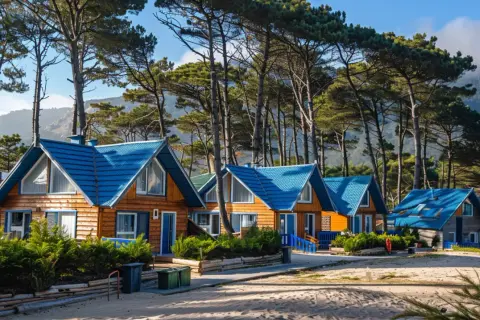 Domki we Władysławowie: Komfortowe noclegi blisko plaży
