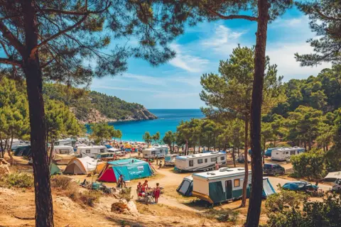 Camping Gąski: Idealne miejsce na rodzinny wypoczynek