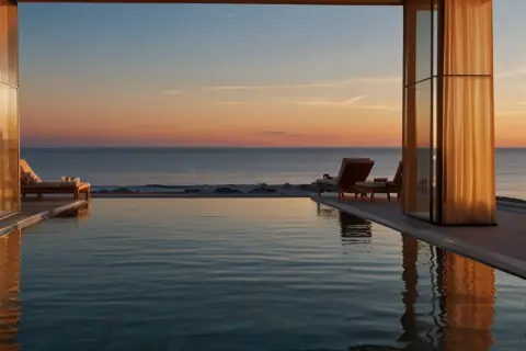 SPA we Władysławowie: Relaks w hotelu spa nad morzem