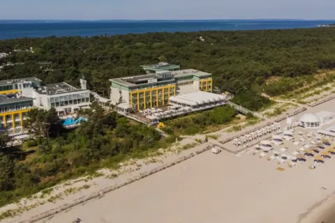 Kto jest właścicielem hotelu Bryza w Juracie? Poznaj ich historię