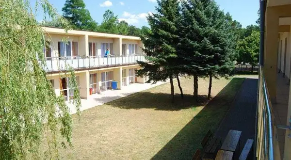 Ośrodek Bryza w Łazach: Komfortowy wypoczynek nad morzem