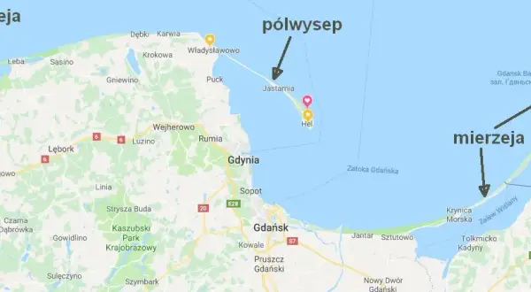 Gdzie znajduje się Hel? Poznaj położenie, granice i atrakcje tego miejsca