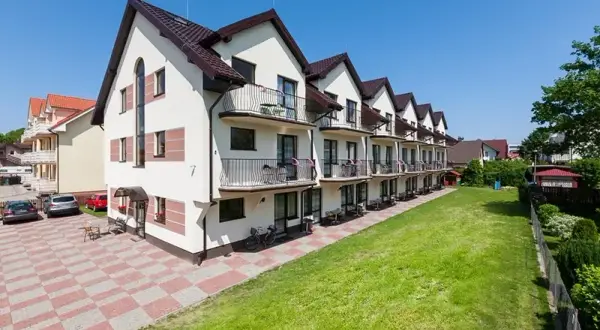 Ośrodki wczasowe z wyżywieniem w Rewalu: Najlepsze oferty