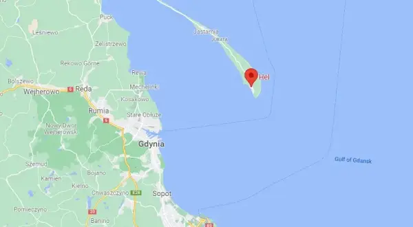 Gdańsk Hel ile kilometrów? Sprawdź trasy i atrakcje po drodze