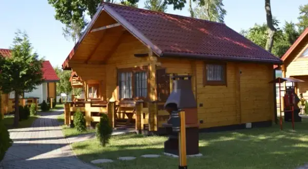 Ośrodki wczasowe: Najlepsze miejsca na wakacje w Sianożętach