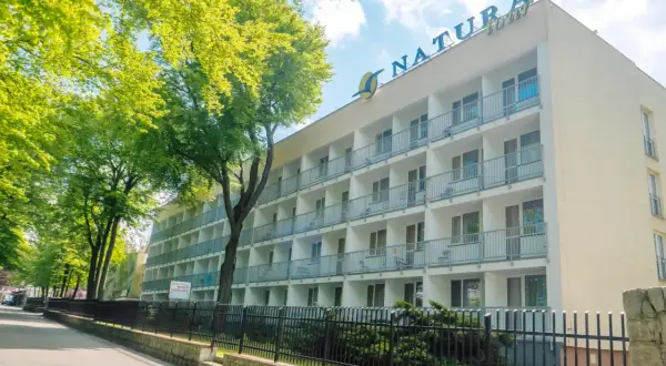 Hotele przy plaży w Ustce: Komfortowy wypoczynek nad morzem