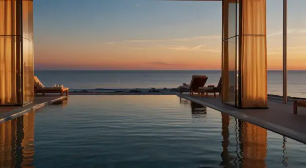 SPA we Władysławowie: Relaks w hotelu spa nad morzem