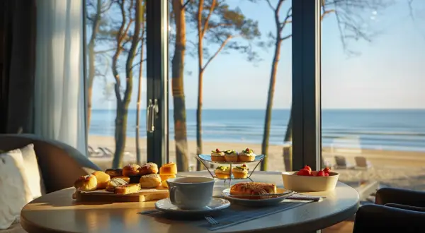 Gdynia noclegi ze śniadaniem: Komfortowe wczasy nad morzem