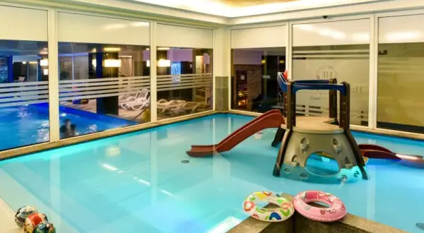 Hotel dla rodzin z dziećmi w Trójmieście: Komfortowe noclegi
