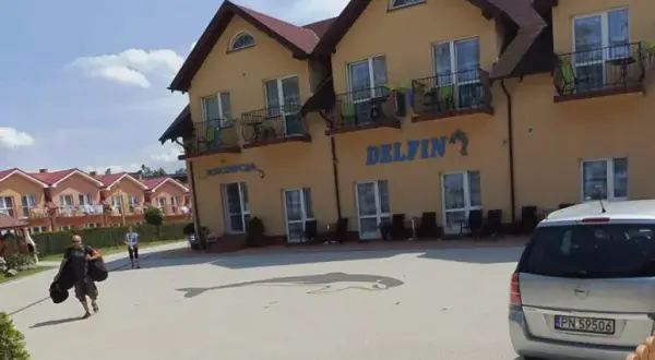 Delfin w Rewalu: Komfortowe domki na wakacje