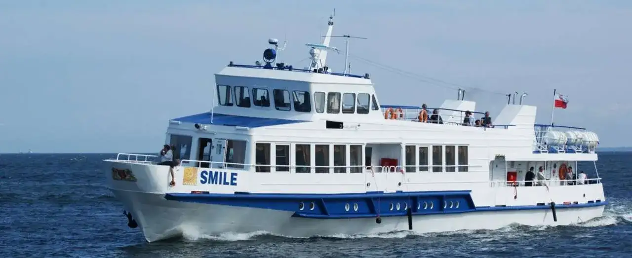 Zdjęcie Jak dojechać z Sopotu na Hel? Wybierz najlepszy transport na wakacje!