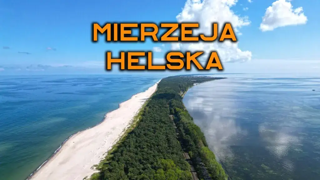 Zdjęcie Hel ile ma km? Poznaj długość i fascynujące cechy Półwyspu Helskiego