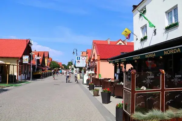 Zdjęcie Hel – gdzie tanio i dobrze zjeść? Najlepsze miejsca według turystów