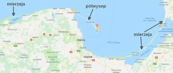 Gdzie znajduje się Hel? Poznaj położenie, granice i atrakcje tego miejsca
